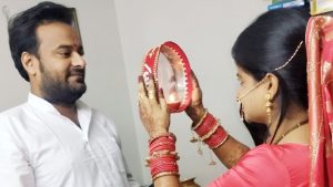 Karwa Chauth